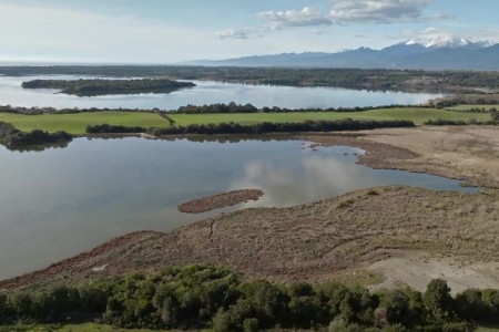 Découverte des étangs de Corse dans le 2e épisode  photo