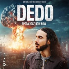 Dedo - Apocalypse Now Now, Tournée photo