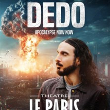 Dedo - Théâtre Le Paris, Avignon photo