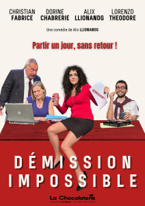 Démission Impossible photo