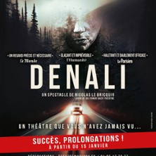 Denali - Une pièce de Nicolas Le Bricquir - Théâtre Marigny, Paris photo