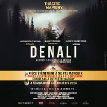 Denali - Une pièce de Nicolas Le Bricquir - Théâtre Marigny, Paris photo