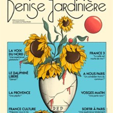 Denise Jardinière - Vous Invite Chez elle - Théâtre de Poche Graslin, Nantes photo