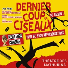 Dernier Coup de Ciseaux - Théâtre des Mathurins, Paris photo
