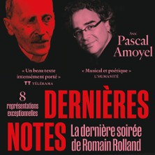 Dernières Notes - Studio Hébertot, Paris photo