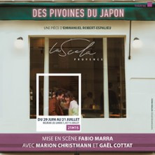 Des Pivoines du Japon, La Scala Provence photo