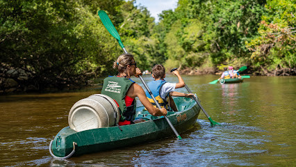 Descente de l'Eyre en Canoë-Kayak photo