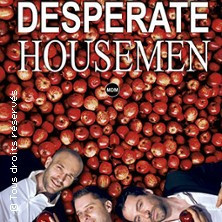 Desperate Housemen - Tournée photo