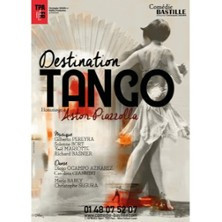 Destination Tango - Comédie Bastille, Paris photo