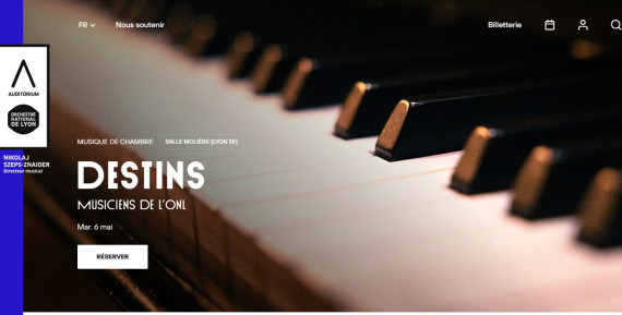 Destins Musiciens de l’ONL photo