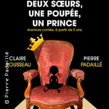 Deux soeurs, une Poupée, un Prince photo