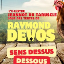 Devos, Sens Dessous Dessous - Théâtre Notre Dame, Avignon photo