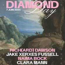 Diamond Day - Rich(ard) Dawson, Jake Xerxes Fussell, Naima Bock, Clara Mann photo