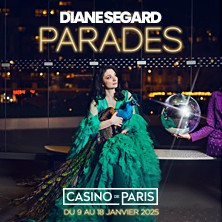 Diane Segard dans "Parades" - Casino de Paris, Paris photo