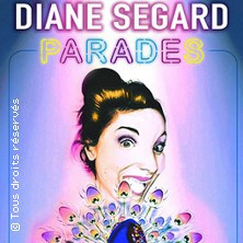Diane Segard dans "Parades" - Tournée photo