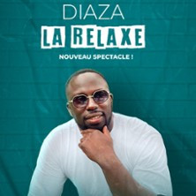 Diaza, La Relaxe - Apollo Théâtre, Paris photo