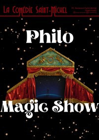 Didier Failly dans Philo Magic Show photo
