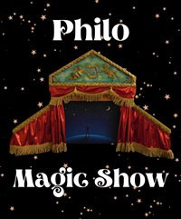 Didier Failly dans Philo Magic Show photo