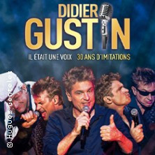 Didier Gustin - Il Etait Une Voix photo