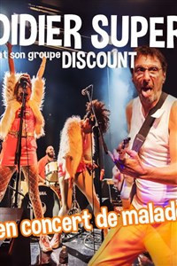 Didier Super et son groupe Discount photo