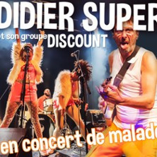 Didier Super et son Groupe Discount photo