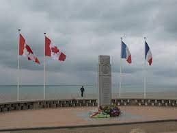 Dieppe-Canada Memorial photo