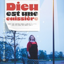 Dieu est une Caissière photo