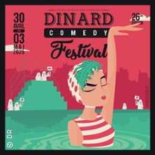 Dinard comedy festival photo