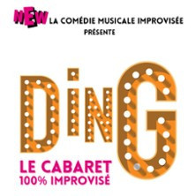 Ding - Le Cabaret - Le Grand Point-Virgule, Paris photo