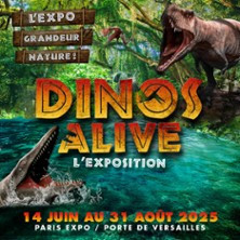 Dinos Alive : L'Exposition - Billet VIP Open photo