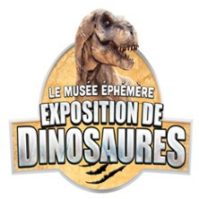 Dinosaures: le Musée Ephémère photo