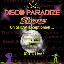 Disco Paradize Show - Tournée photo