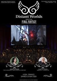 Distant worlds: music from FINAL FANTASY photo