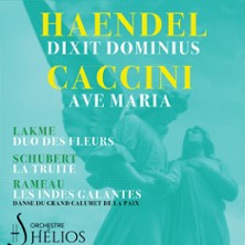 Dixit Dominus de Haendel - Gloria de Vivaldi photo