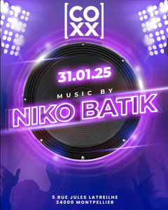 DJ SET NIKO BATIK photo