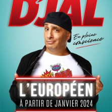 D'Jal En Pleine Conscience - L'Européen, Paris photo
