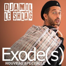 Djamil Le Shlag - Exode(s) - Tournée photo