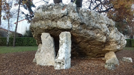 Dolmen. photo