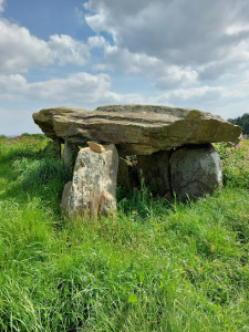 Dolmen de Kérangouez photo