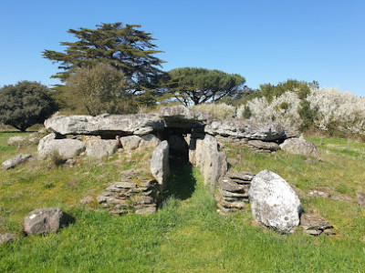 Dolmen de la Joselière photo