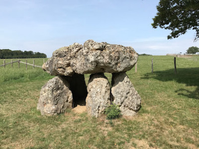 Dolmen de Maupertuis photo