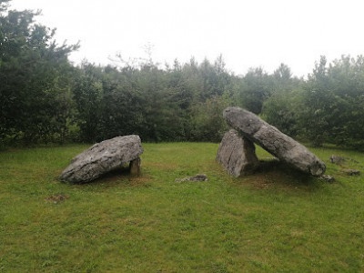 Dolmen de Santoche photo