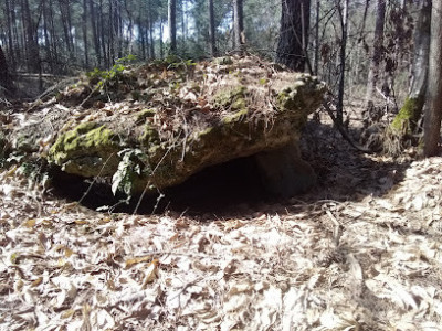 Dolmen La Pierre Couverte de Tresson photo