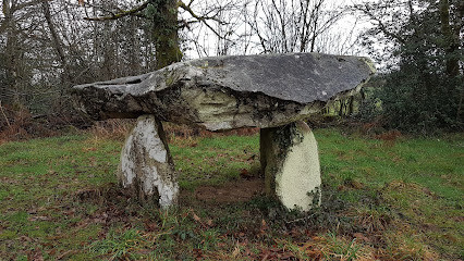 Dolmen Rouffignac photo