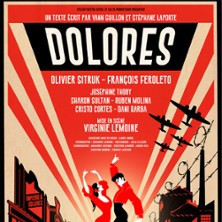 Dolores - Théâtre la Bruyère, Paris photo