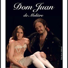 Dom Juan - Molière - Laurette Théâtre - Paris photo