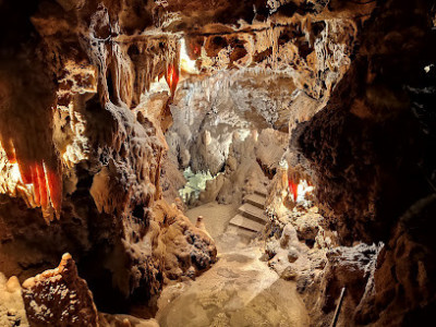 Domaine de la Grotte Saint Cézaire photo