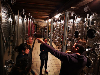 Domaine Hubert Meyer - Vins d'Alsace, vigneron photo