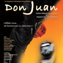 Don Juan - Théâtre Montmartre Galabru - Paris photo