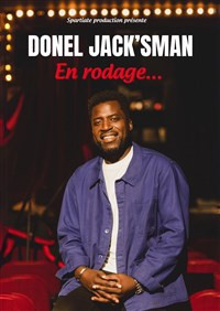 Donel Jack'sman photo